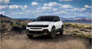 JEEP Avenger 1.2 Turbo Summit