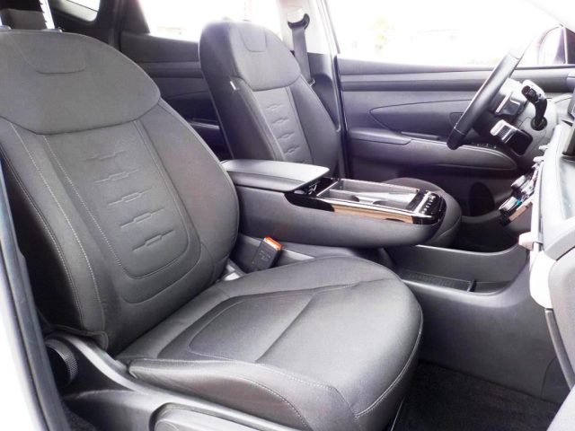 HYUNDAI Tucson usata, con Vetri oscurati