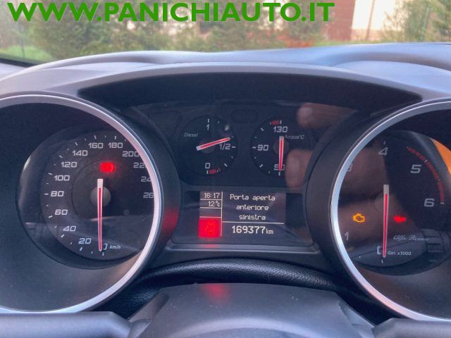 ALFA ROMEO Giulietta usata, con Fendinebbia