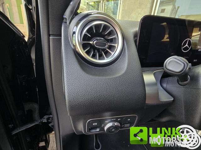 MERCEDES-BENZ GLB 200 usata 33