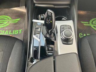 BMW 520 usata, con Cruise Control