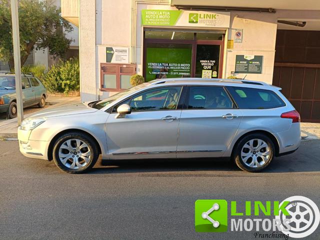 CITROEN C5 usata, con Fendinebbia