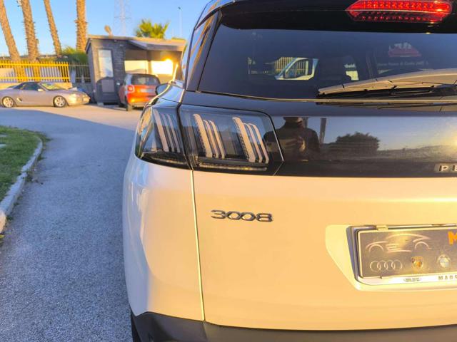 PEUGEOT 3008 usata, con Climatizzatore