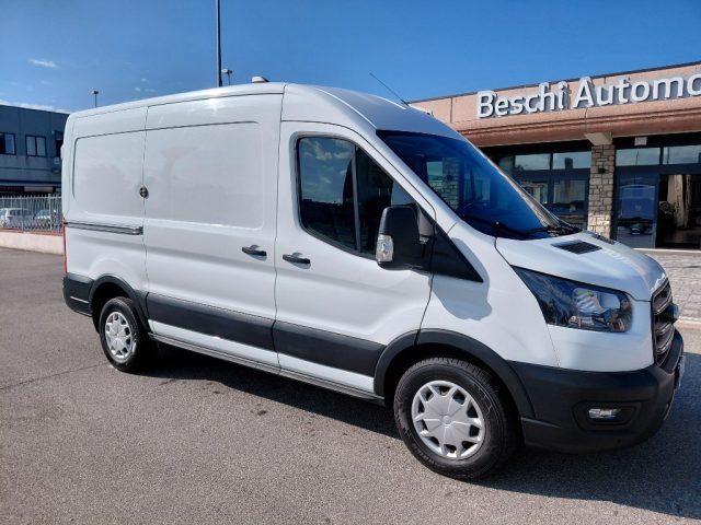 FORD Transit usata, con Alzacristalli elettrici