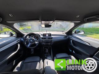 BMW X2 usata, con Sedile posteriore sdoppiato