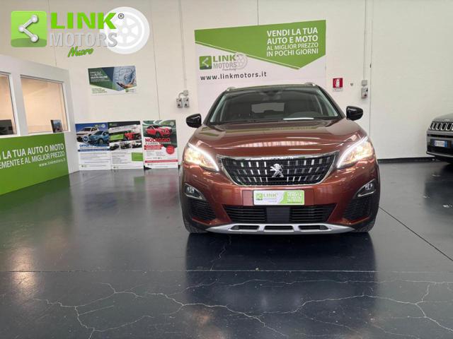 PEUGEOT 3008 usata, con Cerchi in lega