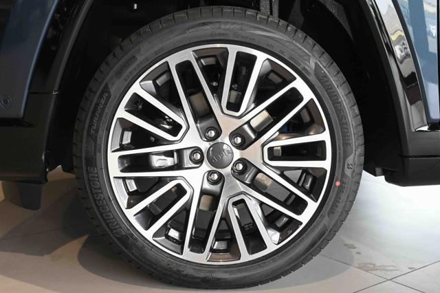 JEEP Compass usata, con Cerchi in lega