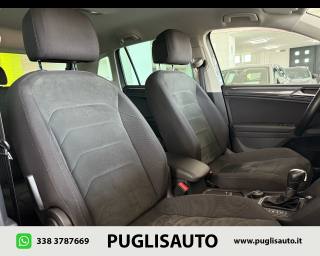 VOLKSWAGEN Tiguan usata, con Bluetooth