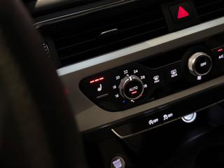 AUDI A4 usata, con Sedile posteriore sdoppiato