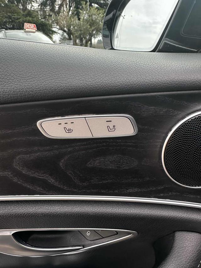 MERCEDES-BENZ E 200 usata, con Immobilizzatore elettronico