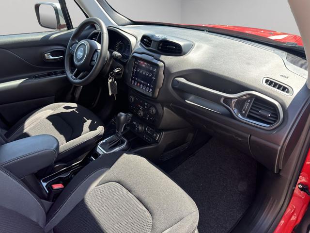 JEEP Renegade usata, con Cruise Control
