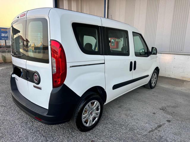 FIAT Doblo usata, con Filtro antiparticolato
