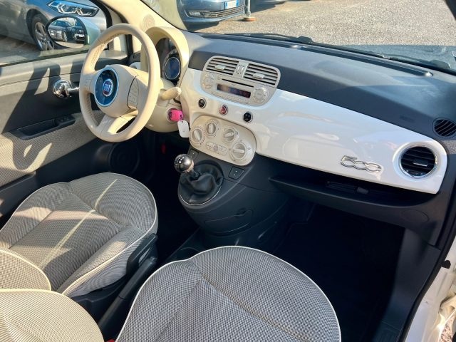 FIAT 500 usata, con Specchietti laterali elettrici