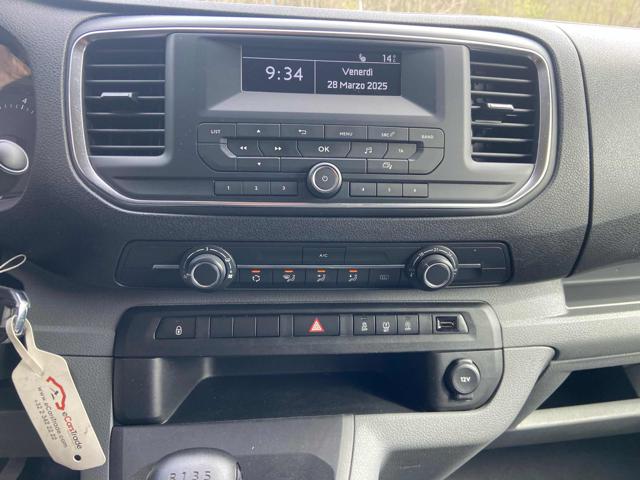 CITROEN Jumpy usata, con Cronologia tagliandi