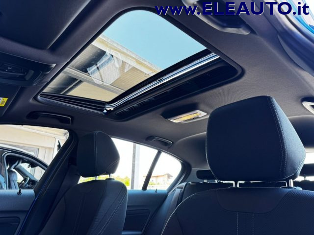 BMW 125 usata, con Climatizzatore