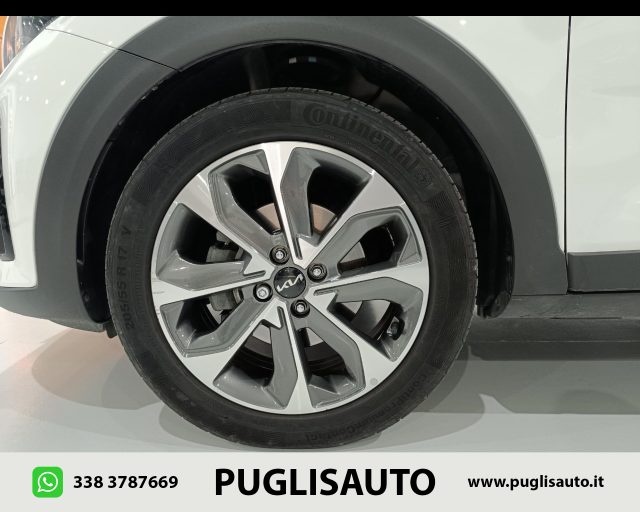 KIA Stonic usata, con Telecamera per parcheggio assistito