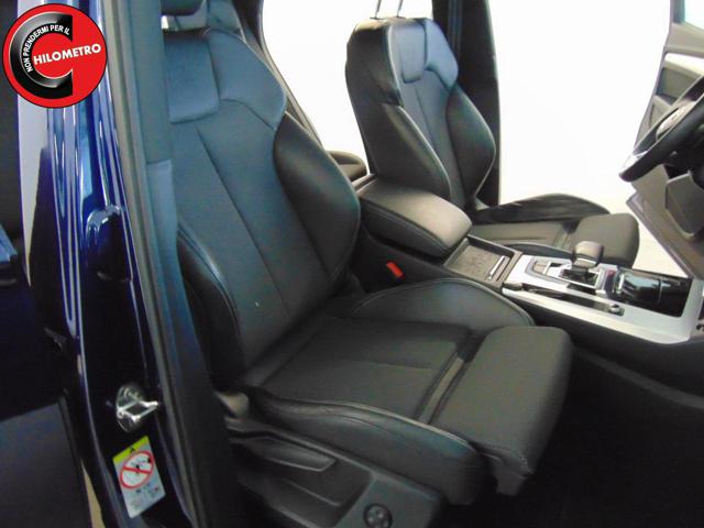 AUDI Q5 usata, con Climatizzatore
