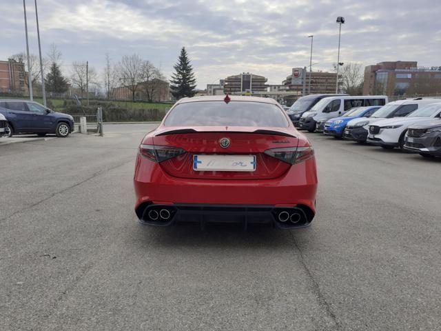 ALFA ROMEO Giulia usata, con Alzacristalli elettrici