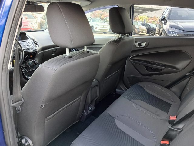 FORD Fiesta usata, con Servosterzo