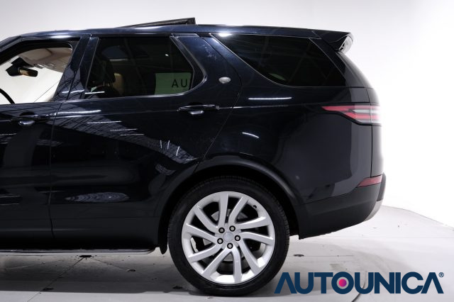 LAND ROVER Discovery usata, con Volante multifunzione