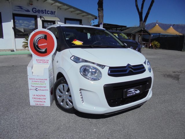 CITROEN C1 usata, con ABS