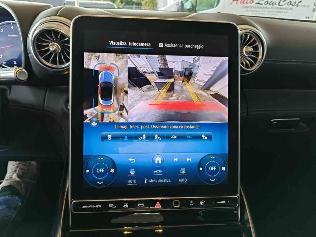 MERCEDES-BENZ SL 63 AMG usata, con ESP