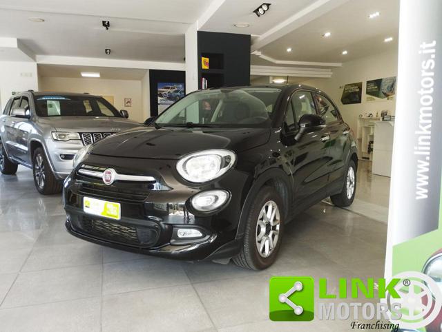 FIAT 500X usata, con Airbag