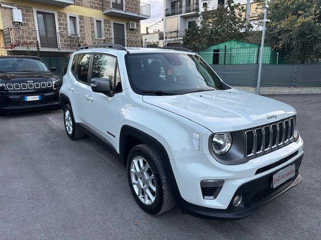 JEEP Renegade usata, con Airbag