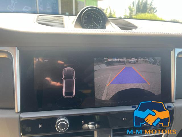 PORSCHE Macan usata, con Immobilizzatore elettronico