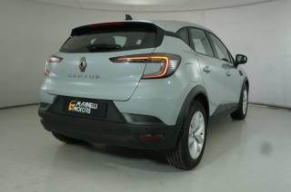 RENAULT Captur usata, con Airbag