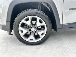 JEEP Compass usata, con Sistema di navigazione
