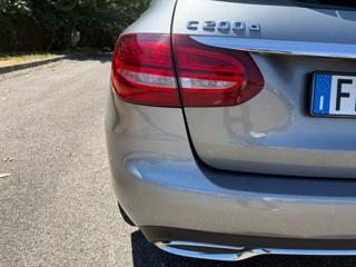 MERCEDES-BENZ C 200 usata, con Bluetooth