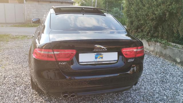 JAGUAR XE usata, con Controllo trazione