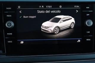VOLKSWAGEN Taigo usata, con Bluetooth