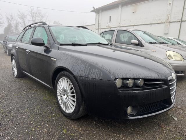 ALFA ROMEO 159 usata, con Airbag laterali