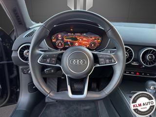 AUDI TT usata, con Chiusura centralizzata