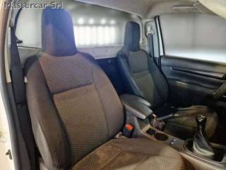 TOYOTA Hilux usata, con Controllo trazione