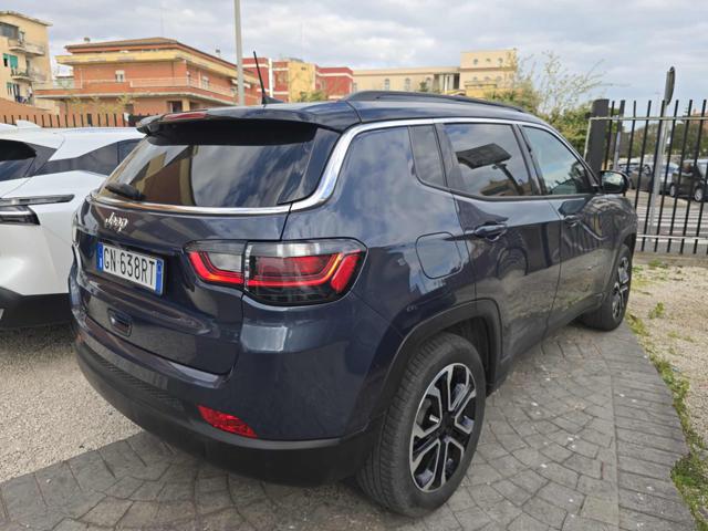 JEEP Compass usata, con Airbag laterali
