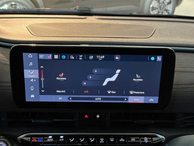 FIAT 500e usata, con Autoradio digitale