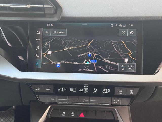 AUDI A3 usata, con Climatizzatore