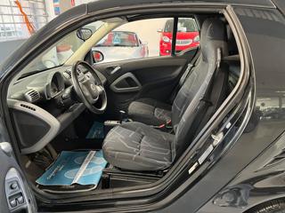 SMART ForTwo usata, con Cronologia tagliandi