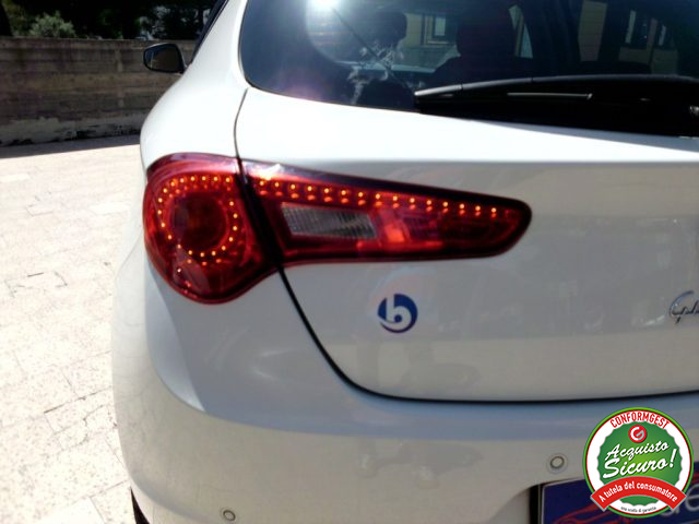 ALFA ROMEO Giulietta usata, con Luci diurne