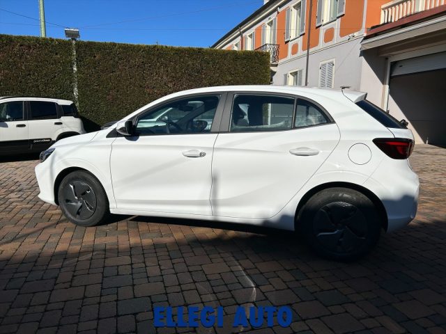 MG MG3 usata, con Autoradio