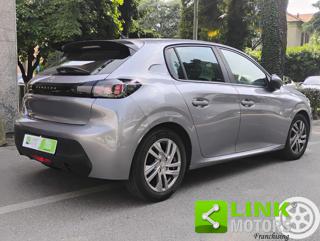 PEUGEOT 208 usata, con Boardcomputer