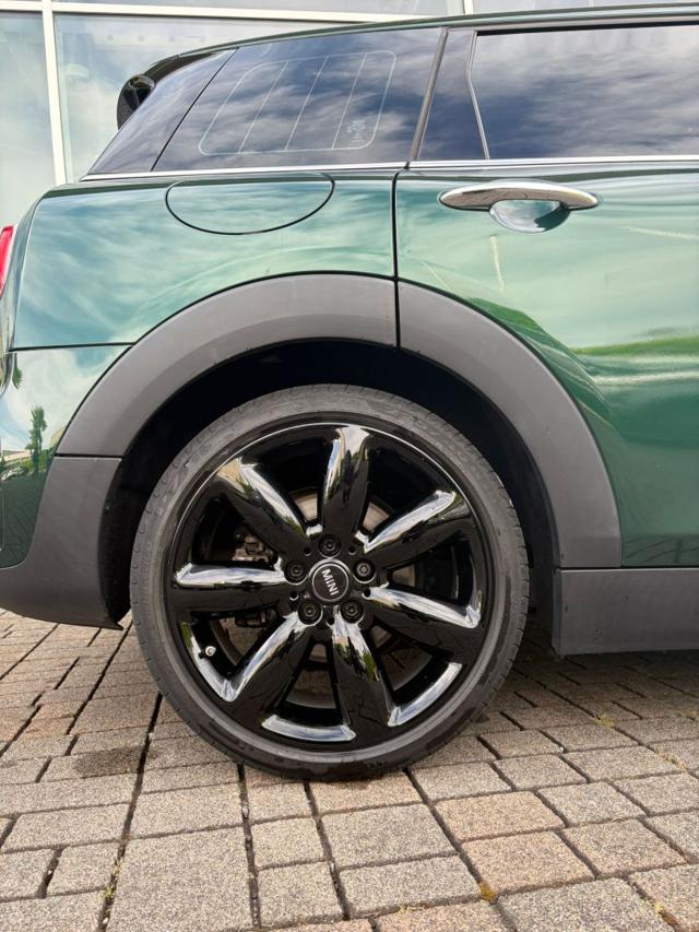 MINI Clubman usata, con Controllo trazione