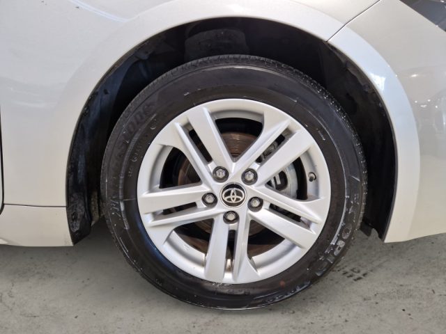 TOYOTA Corolla usata, con Cerchi in lega