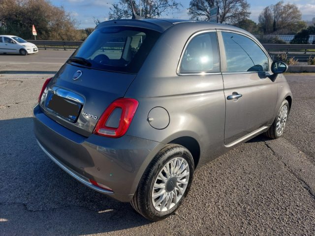 FIAT 500 usata 5