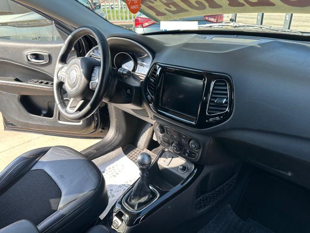 JEEP Compass usata, con Fari LED