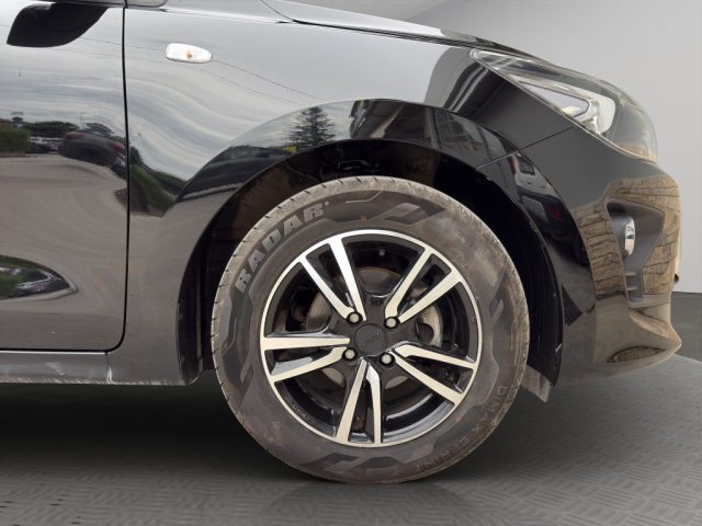 KIA Rio usata, con Telecamera per parcheggio assistito