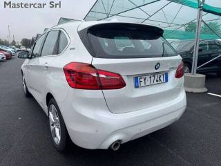 BMW 225 usata, con Autoradio